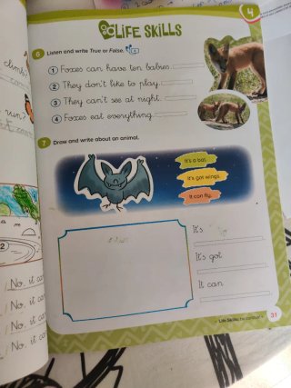 GO FAR! 2 ACTIVITY PACK