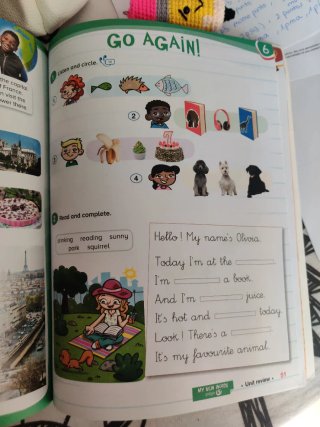 GO FAR! 2 ACTIVITY PACK