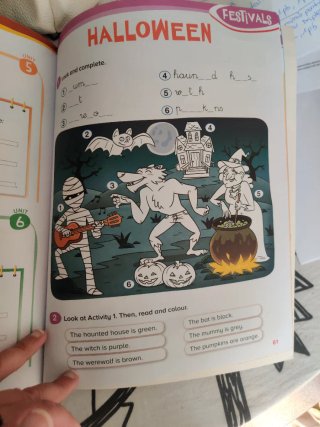 GO FAR! 2 ACTIVITY PACK