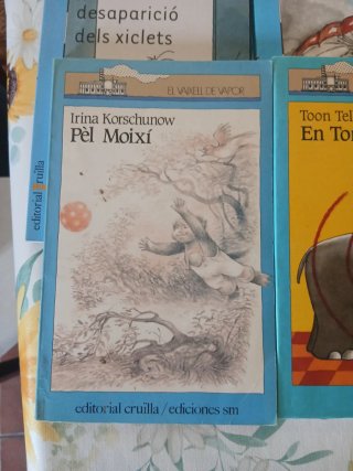 La misteriosa desaparició dels xiclets