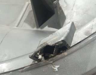 FARO DERECHO OPEL VIVARO F9QU7