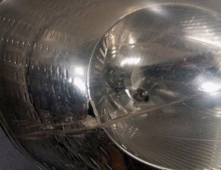 FARO DERECHO OPEL VIVARO F9QU7