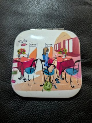 11 espejos de bolso
