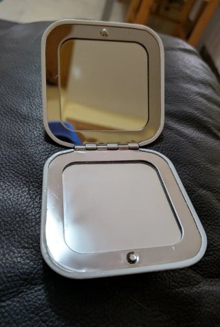 11 espejos de bolso