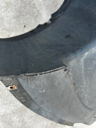 Pase de Ruedas Delantero Izquierdo