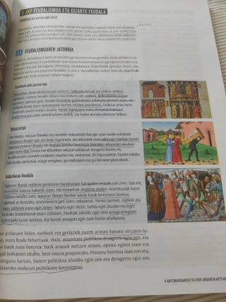 Geografia eta Historia Dbh 2