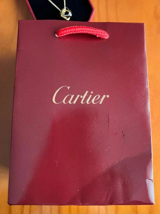 Pulsera Cartier Love con joyas mujer