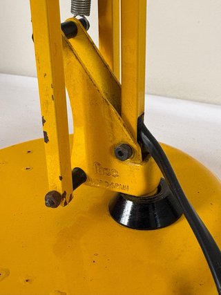 Lote 2 Lámparas Flexo Vintage Fase