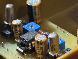 Sonicstage NKT275 AnalogMan SunFace