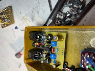 Sonicstage NKT275 AnalogMan SunFace
