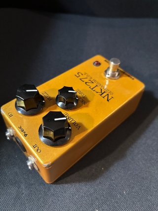 Sonicstage NKT275 AnalogMan SunFace