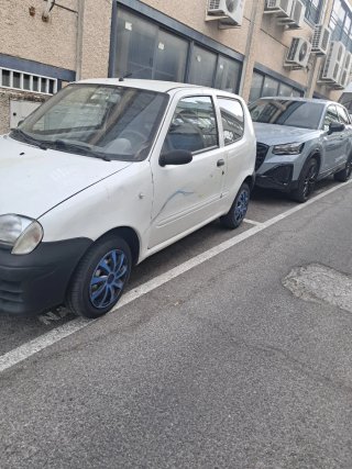 FIAT Seicento 2004
