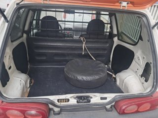 FIAT Seicento 2004