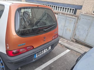 FIAT Seicento 2004