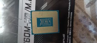 Pack Intel i3 12100F + Placa ASUS H610M-R