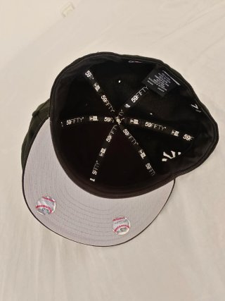 Gorra NY Yankees World Series 2000 New Era 59FIFTY