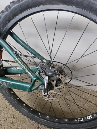 Bicicleta Mondraker Montaña Grupo Shimano.160-170