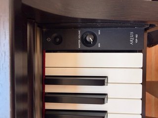 Piano Digital Yamaha