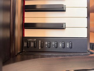 Piano Digital Yamaha