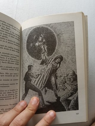 Revista Nueva Dimension no 134 (Ciencia Ficción)