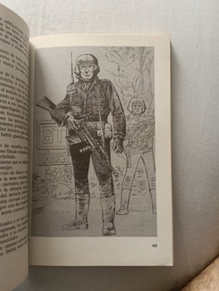 Revista Nueva Dimension no 134 (Ciencia Ficción)