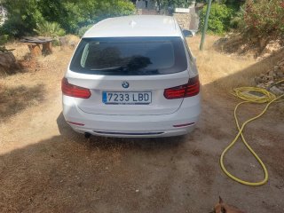 BMW Serie 3 2014