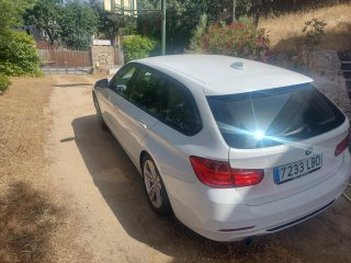 BMW Serie 3 2014