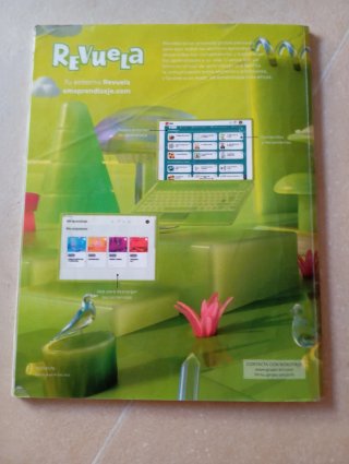 Ciencias de la Naturaleza, 4 Primaria, Revuela