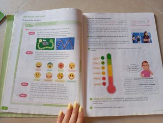Ciencias de la Naturaleza, 4 Primaria, Revuela