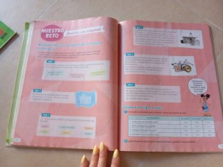 Ciencias de la Naturaleza, 4 Primaria, Revuela