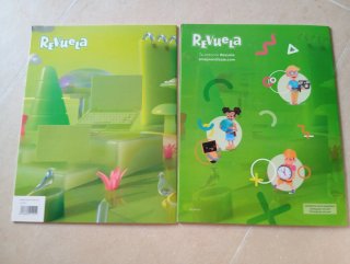 Ciencias de la Naturaleza, 4 Primaria, Revuela
