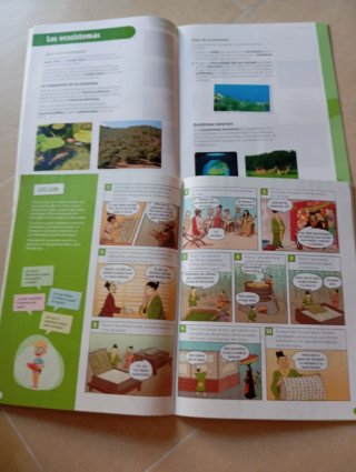 Ciencias de la Naturaleza, 4 Primaria, Revuela