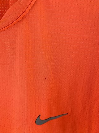 T-shirt Nike Dri-FIT Arancione Uomo Taglia L