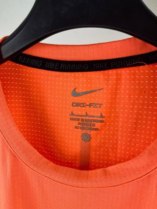 T-shirt Nike Dri-FIT Arancione Uomo Taglia L