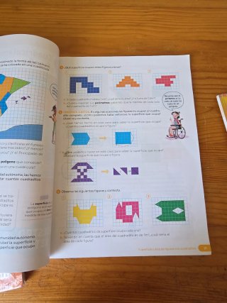 Matemáticas 5 de Primaria