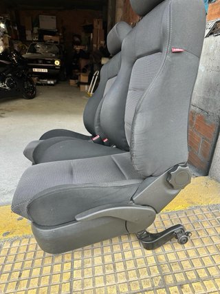 Asientos Seat León 1M FR Completos