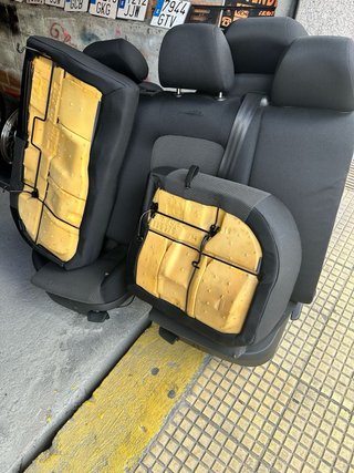 Asientos Seat León 1M FR Completos