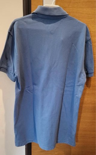 Polo Tommy Hilfiger Azul