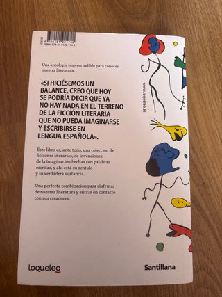 Los mejores relatos españoles del siglo XX