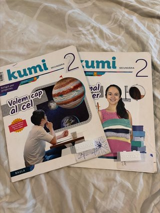 Volem cap al cel, 2 Secundària Kumi, religió pe...