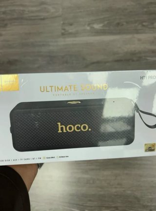 Altavoz Bluetooth Hoco HT1 Pro 16W