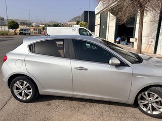 Alfa Romeo Giulietta 2013
