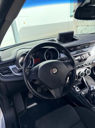 Alfa Romeo Giulietta 2013