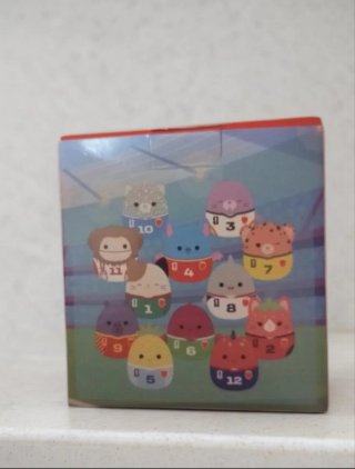 Figura Squishmallows Original McDonald's
