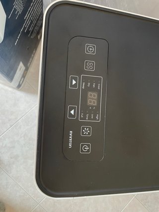 Aire Acondicionado Portátil Infiniton PACSF25A