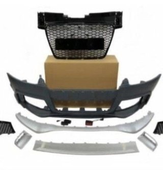 Paragolpes Delantero Audi TT 06-14 8J Look RS