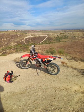 Honda CRF 250X Enduro/Motocross