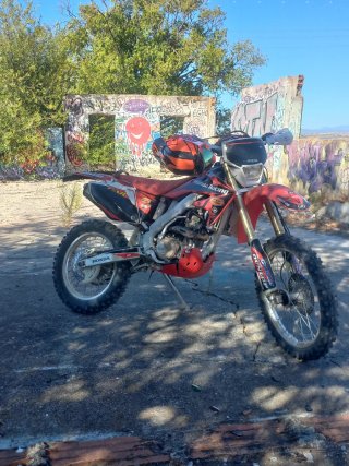 Honda CRF 250X Enduro/Motocross