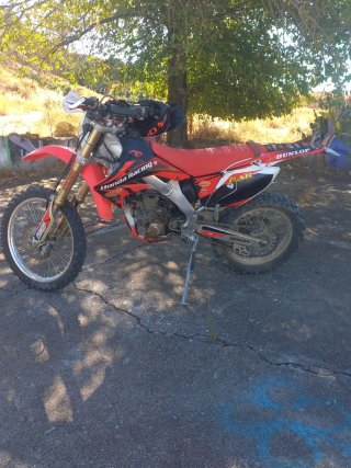 Honda CRF 250X Enduro/Motocross