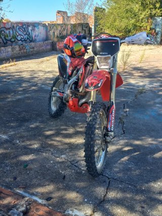 Honda CRF 250X Enduro/Motocross